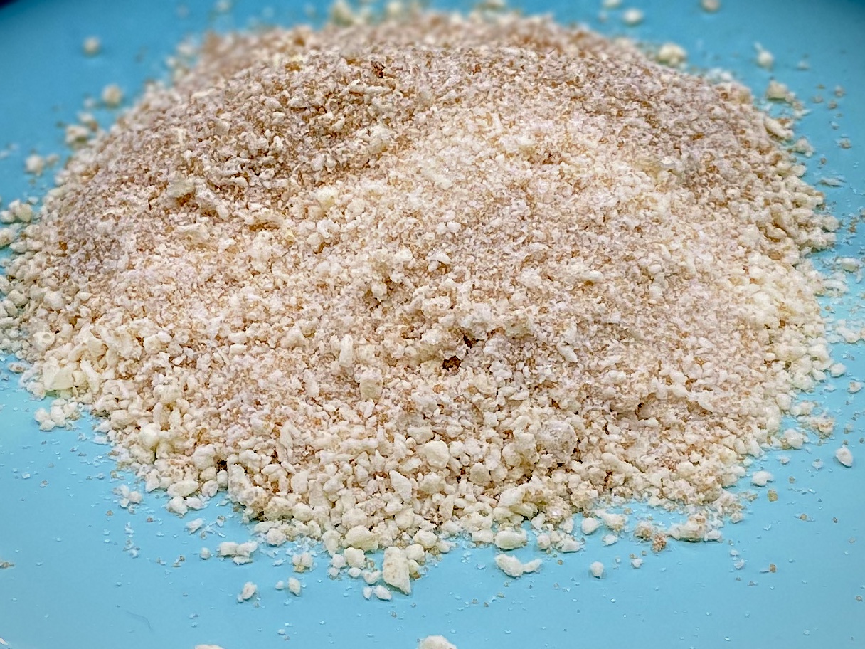 How to make your own basic streusel topping