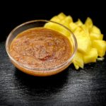 Jamaican spicy Pineapple BBQ Sauce