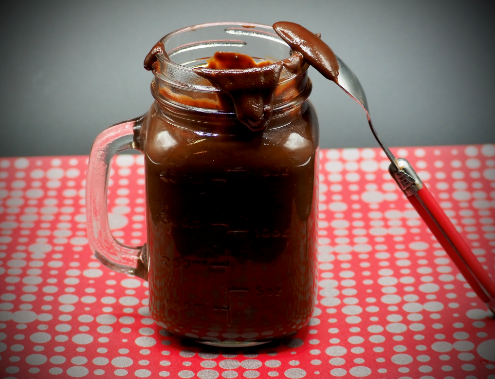 Easy Homemade Hot Fudge Sauce Made with Evaporated Milk