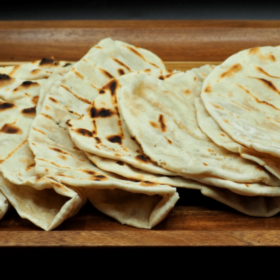 How to Make Homemade Flour Tortillas Tortillas recipe Allison Antalek cut2threcipe