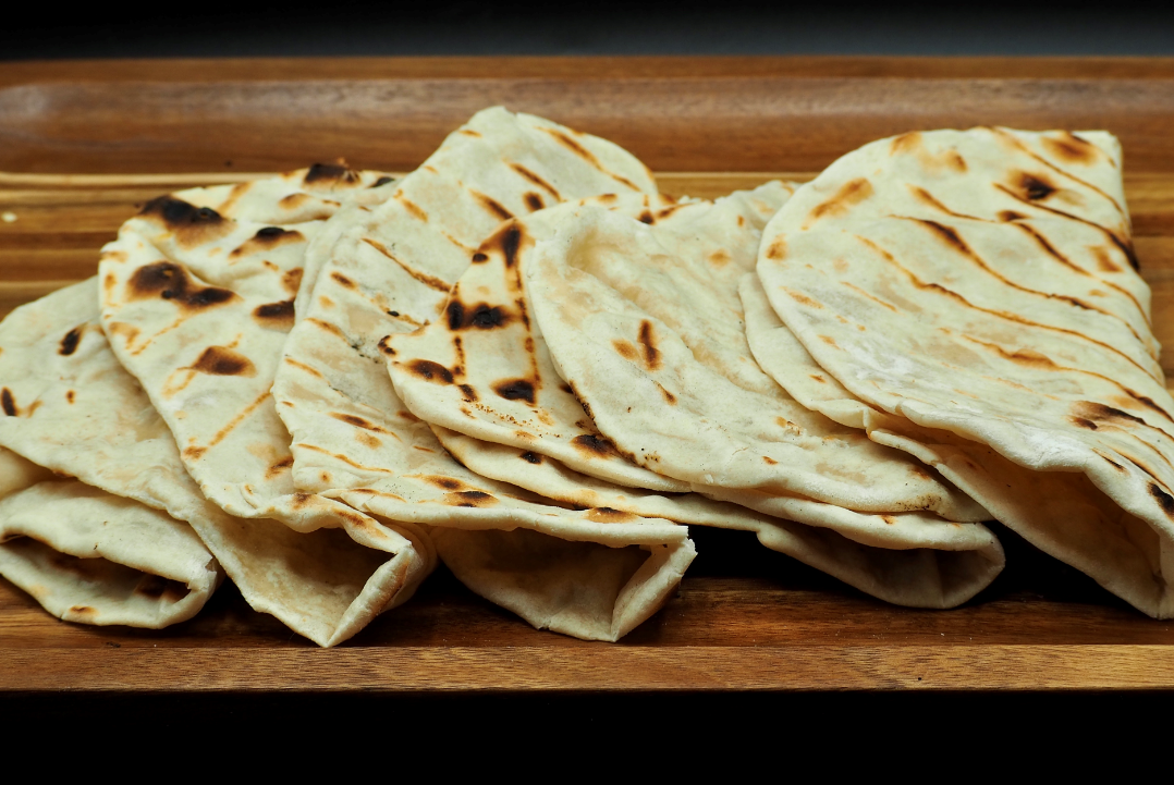 How to Make Authentic Homemade Flour Tortillas – on the Grill!