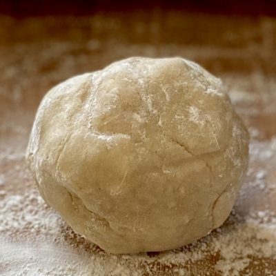Low fat pie dough pie crust recipe Allison Antalek cut2therecipe