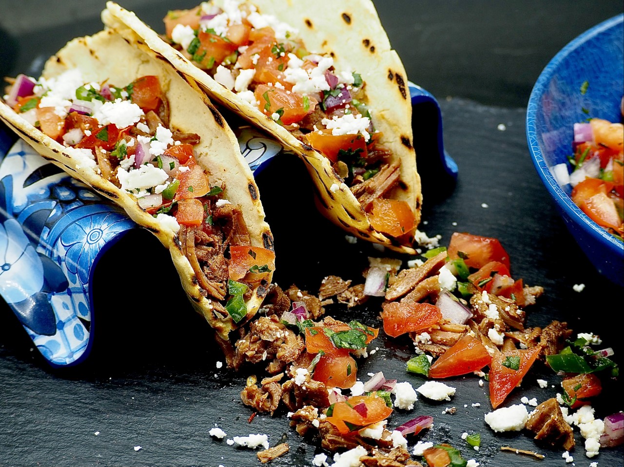 Instantpot/Pressure Cooker Beef Barbacoa Tacos