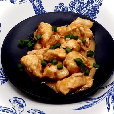 Asian Bang Bang Chicken Recipe Allison Antalek cut2therecipe