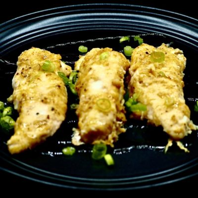 Succulent Baked Chicken Tenders Recipe Allison Antalek Cut2therecipe