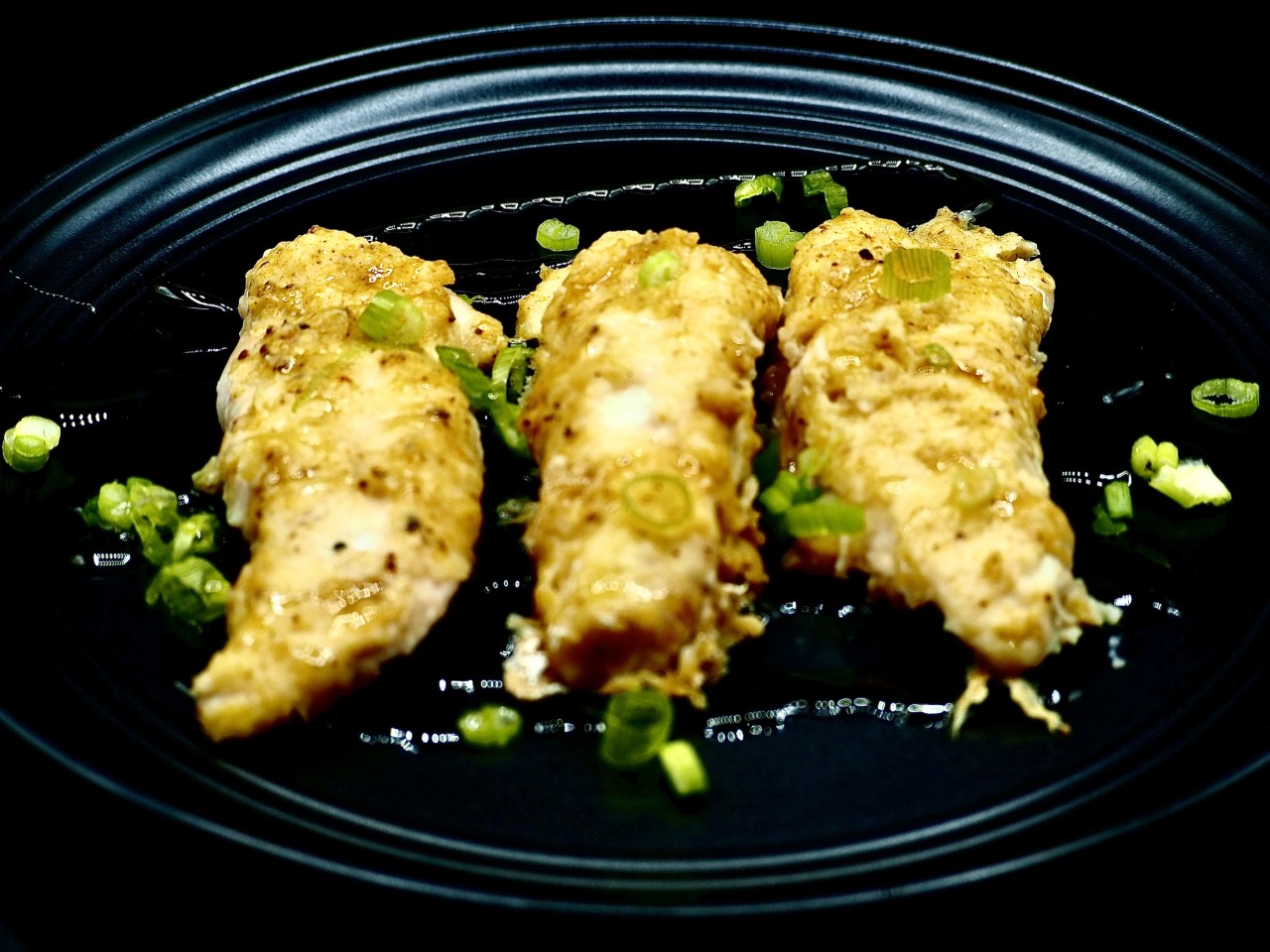 Moist & Juicy Baked Breaded Chicken Tenders with Buttermilk Marinade