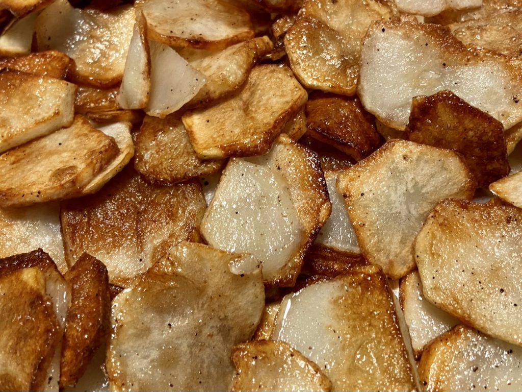 German Bratkartoffeln Recipe Allison Antalek cut2therecipe