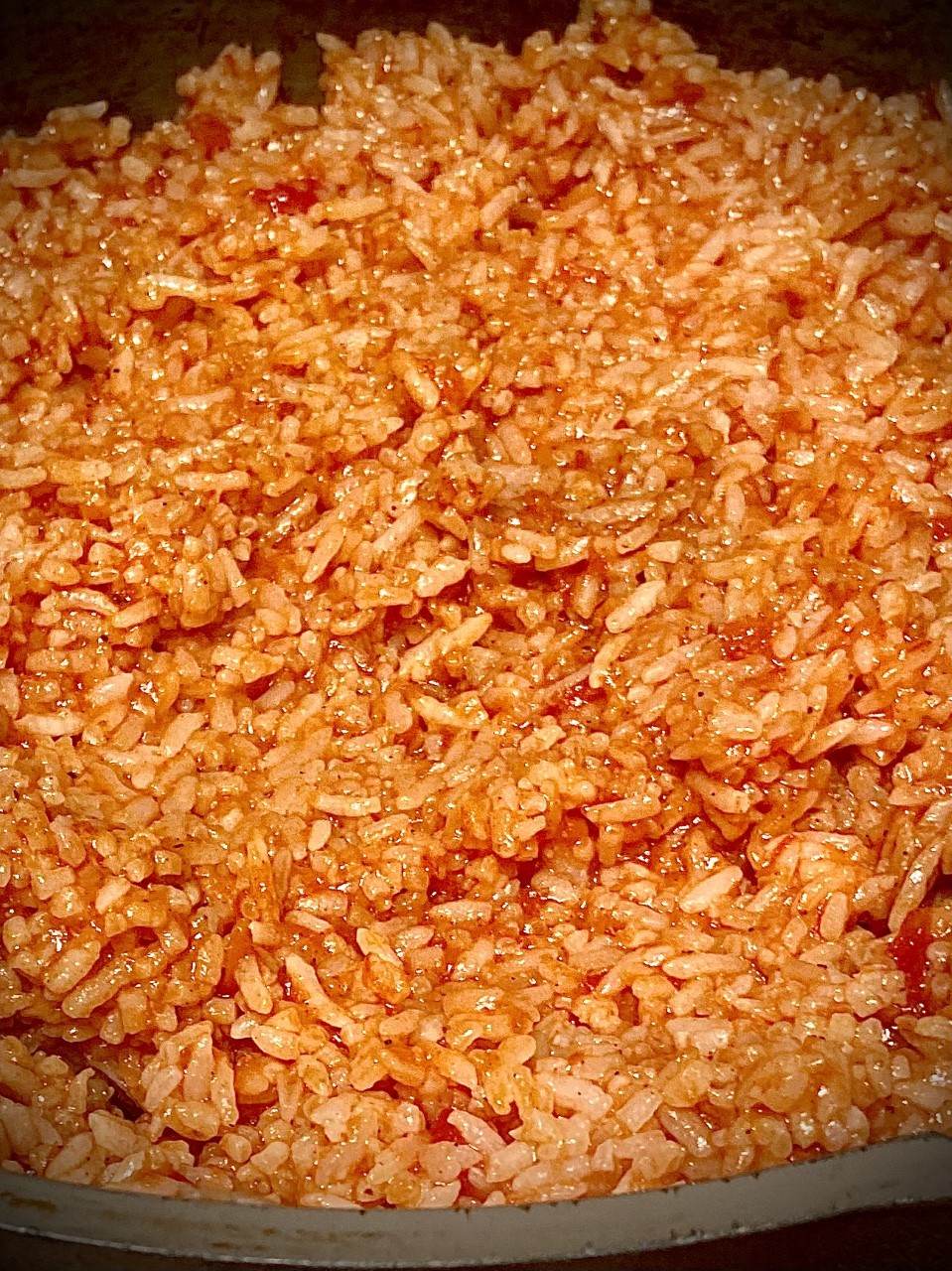 Authentic Mexican Rice