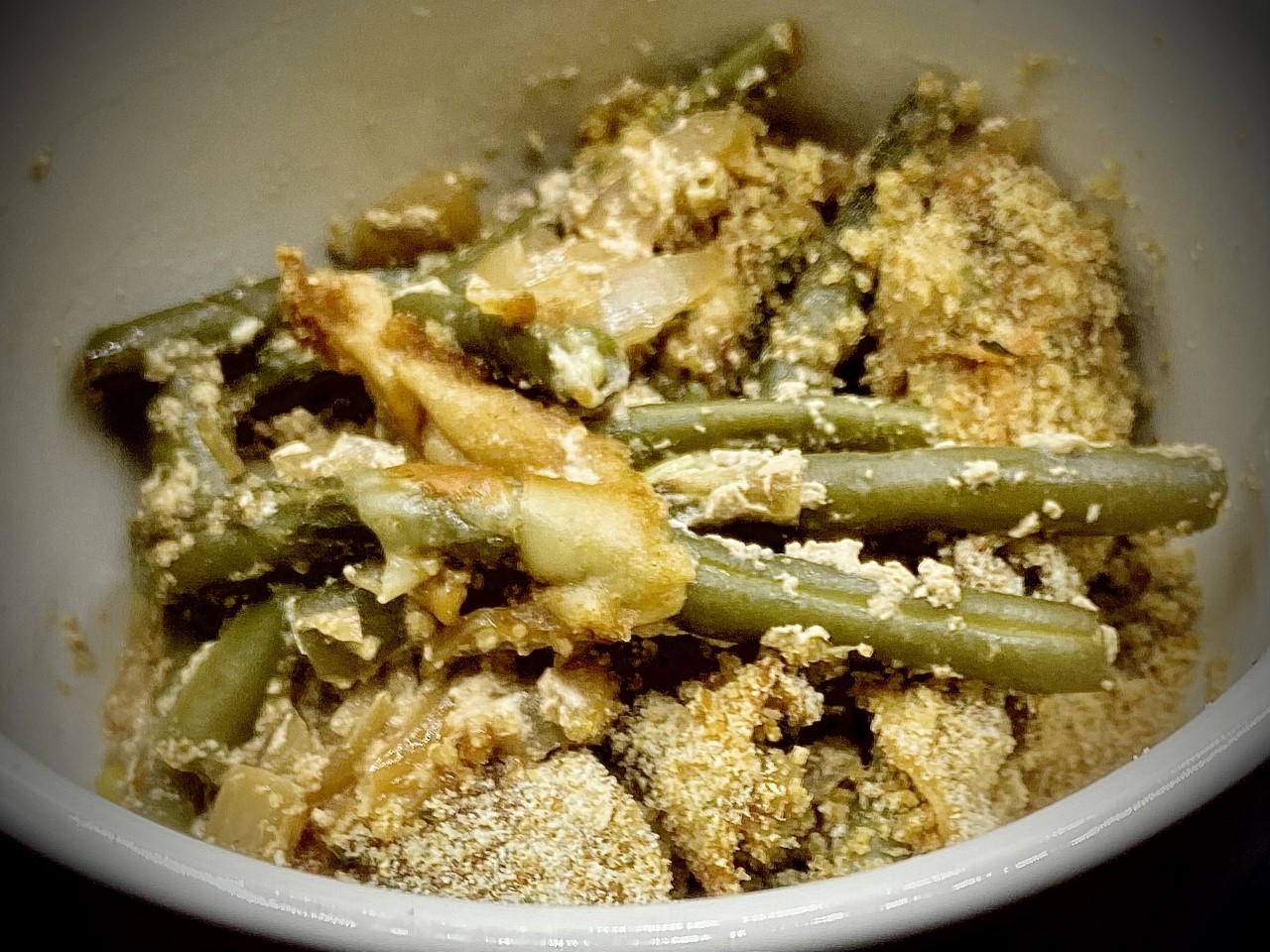 Green Bean Casserole Dish