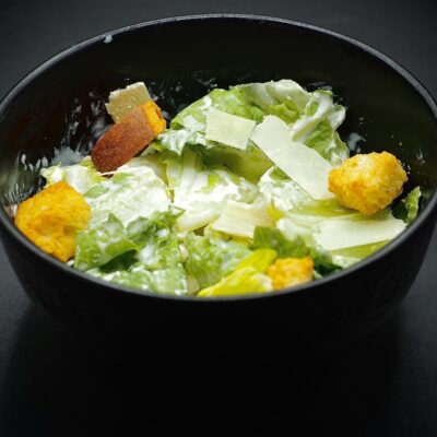 Homemade Ceasar Salad Dressing from Scratch cut2therecipe Allison Antalek