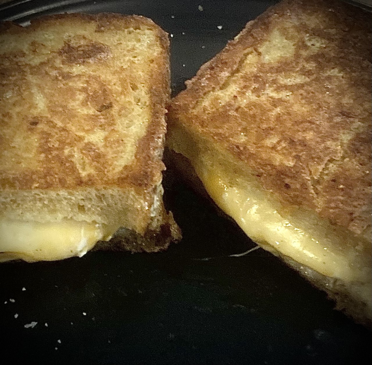 How to Make a Perfect Grilled Cheese Sandwich Frenchtoast Style