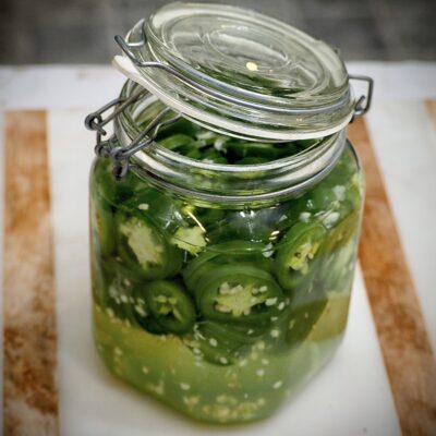 how to pickle jalapenos allison antalek cut2therecipe