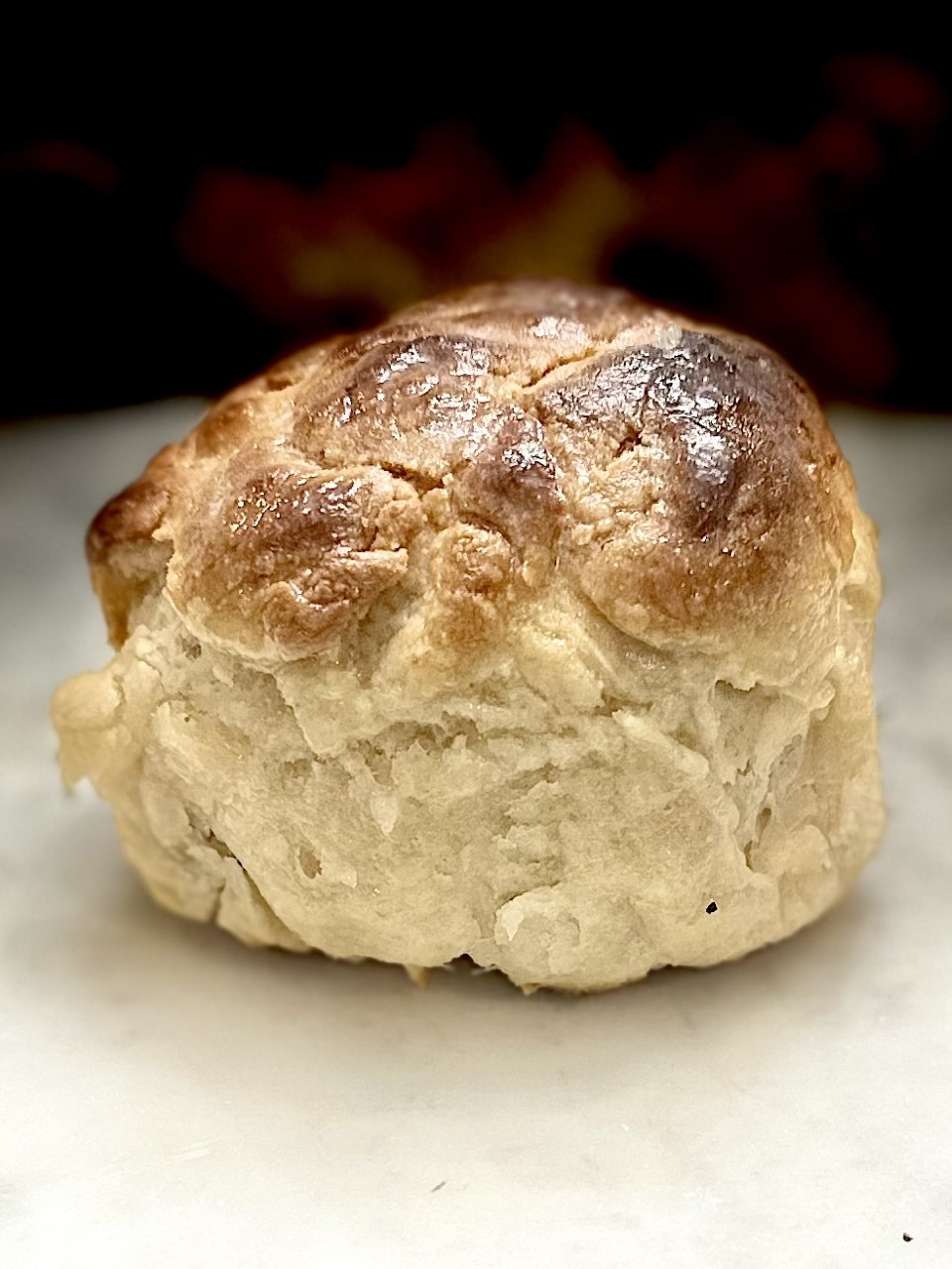 Homemade Buttermilk Bisquits (with no buttermilk or yeast)